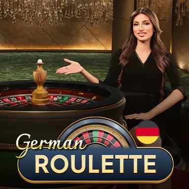 Roulette 5 German